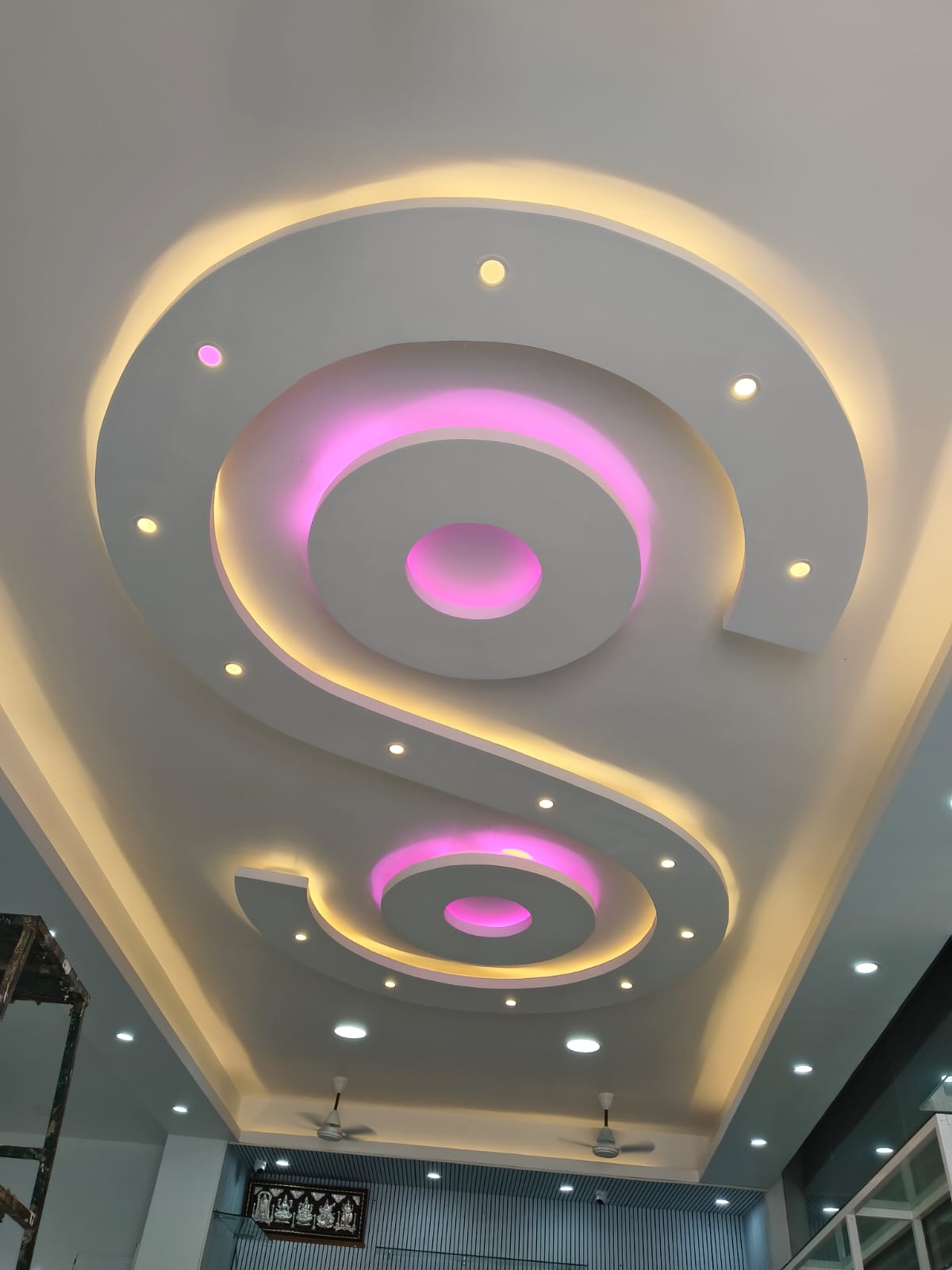 Interior Work