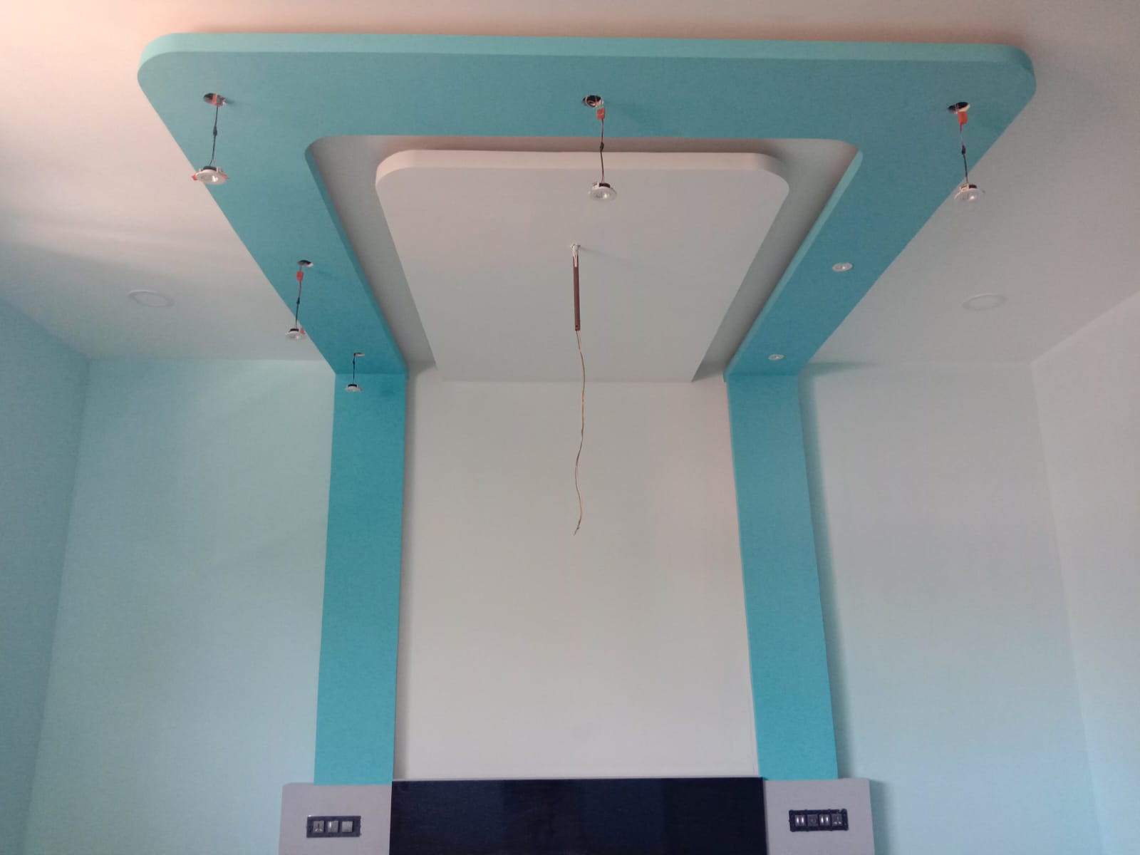 Interior Work
