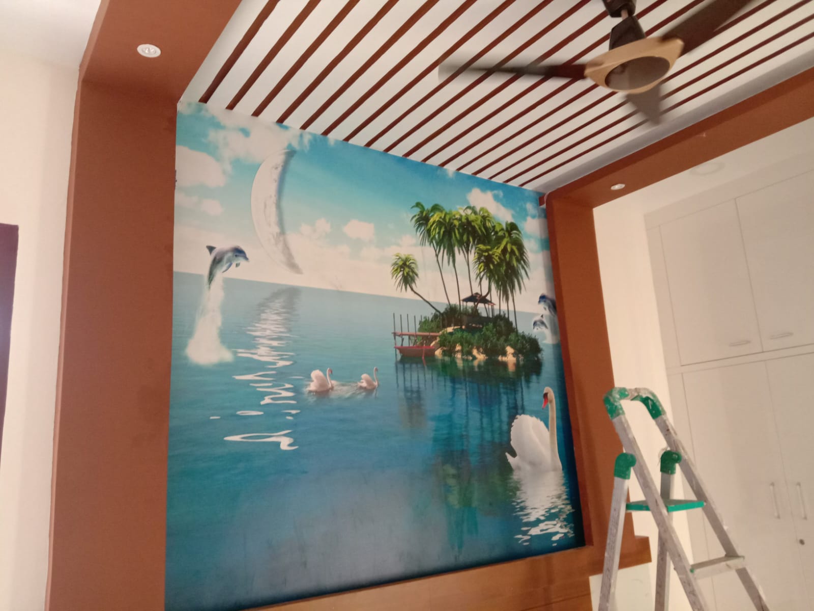 Interior Work
