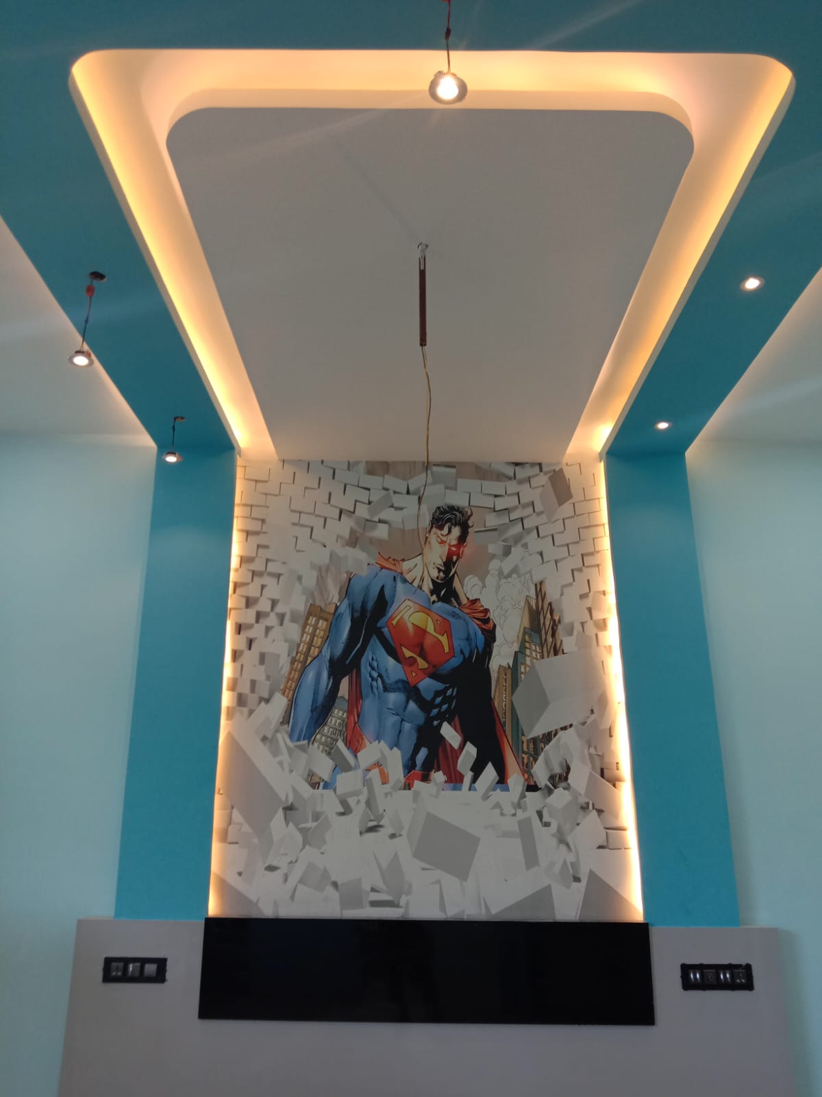 Interior Work