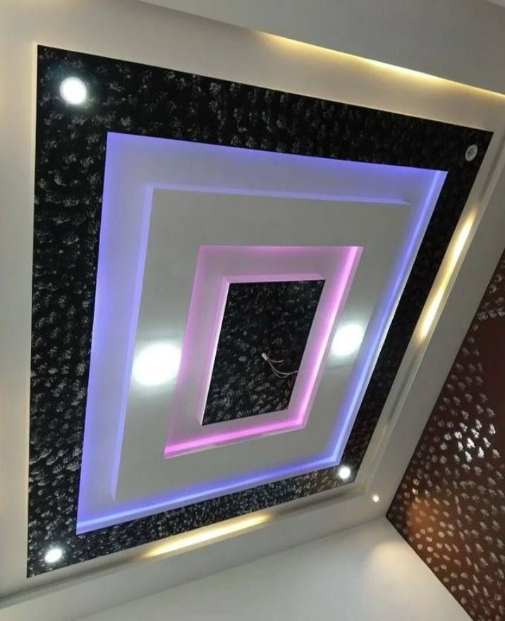 Interior Work