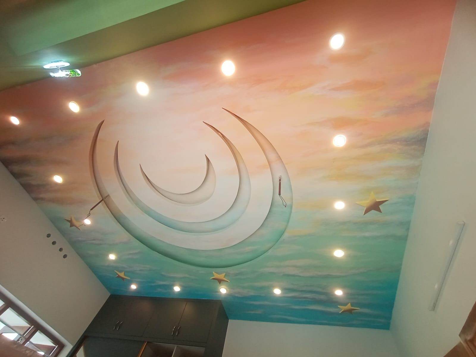 Interior Work