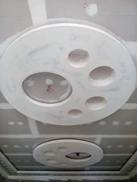 Interior Work