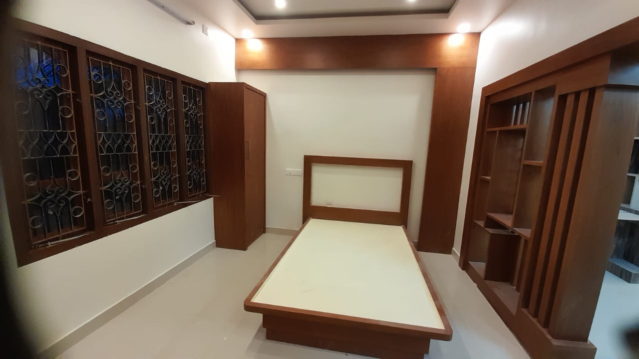 Interior Work